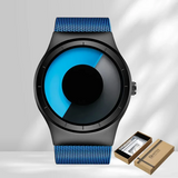 NEW Creative Quartz Watches Men Top Fashion Brand Casual Stainless steel Mesh Band Unisex Watch Clock Male female Gentleman gift