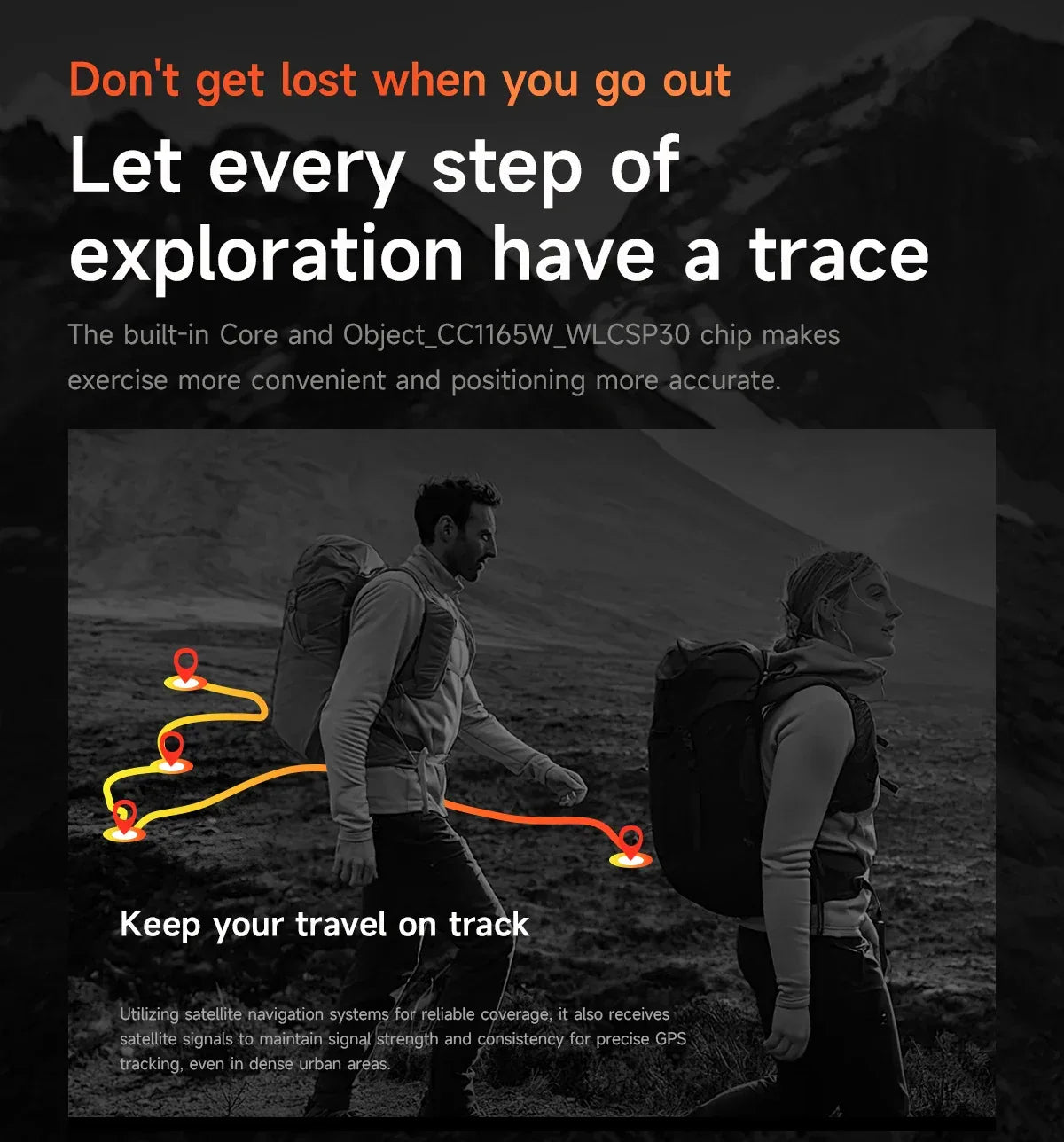 Military Smart Watch T-Rex 3 Bulit-in GPS Compass Altimeter Barometric 10ATM IP69K Waterproof AMOLED Bluetooth Call Smart watch - Wear444