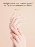 10pcs Fruit and Flower Fragrance Hand Cream Moisturizing Refreshing Nourishing Improving Roughness Hands Skin Care Products