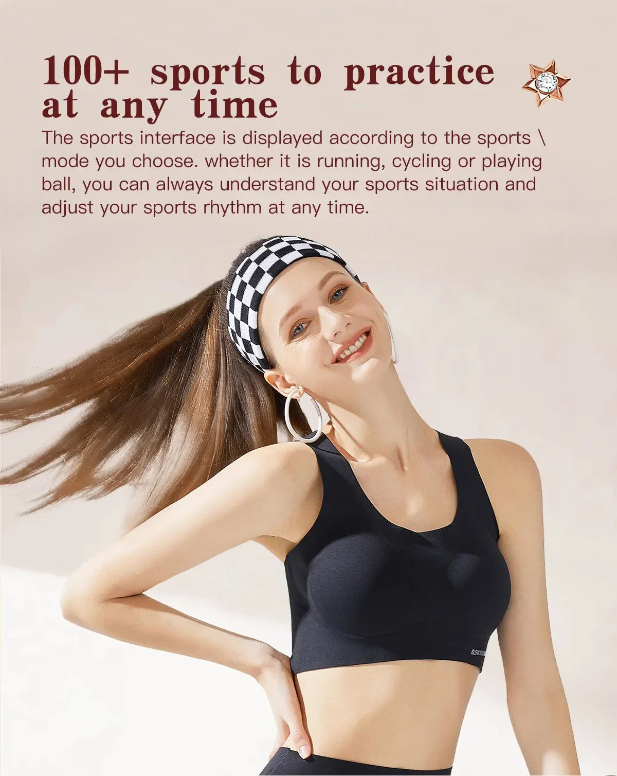 2025 New Ladies' Fashion Smartwatch Diamond Frame HD AMOLED Screen Bluetooth Call Health Monitoring Waterproof Smart Watch Gift - Wear444