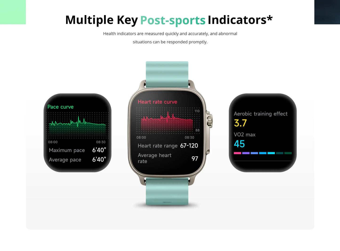 realme Watch 5 Smart Watch 1.97" 2D Flat AMOLED Display Compass & Independent GPS with 5 GNSS 14-day Battery Life NFC Card IP68 - Wear444