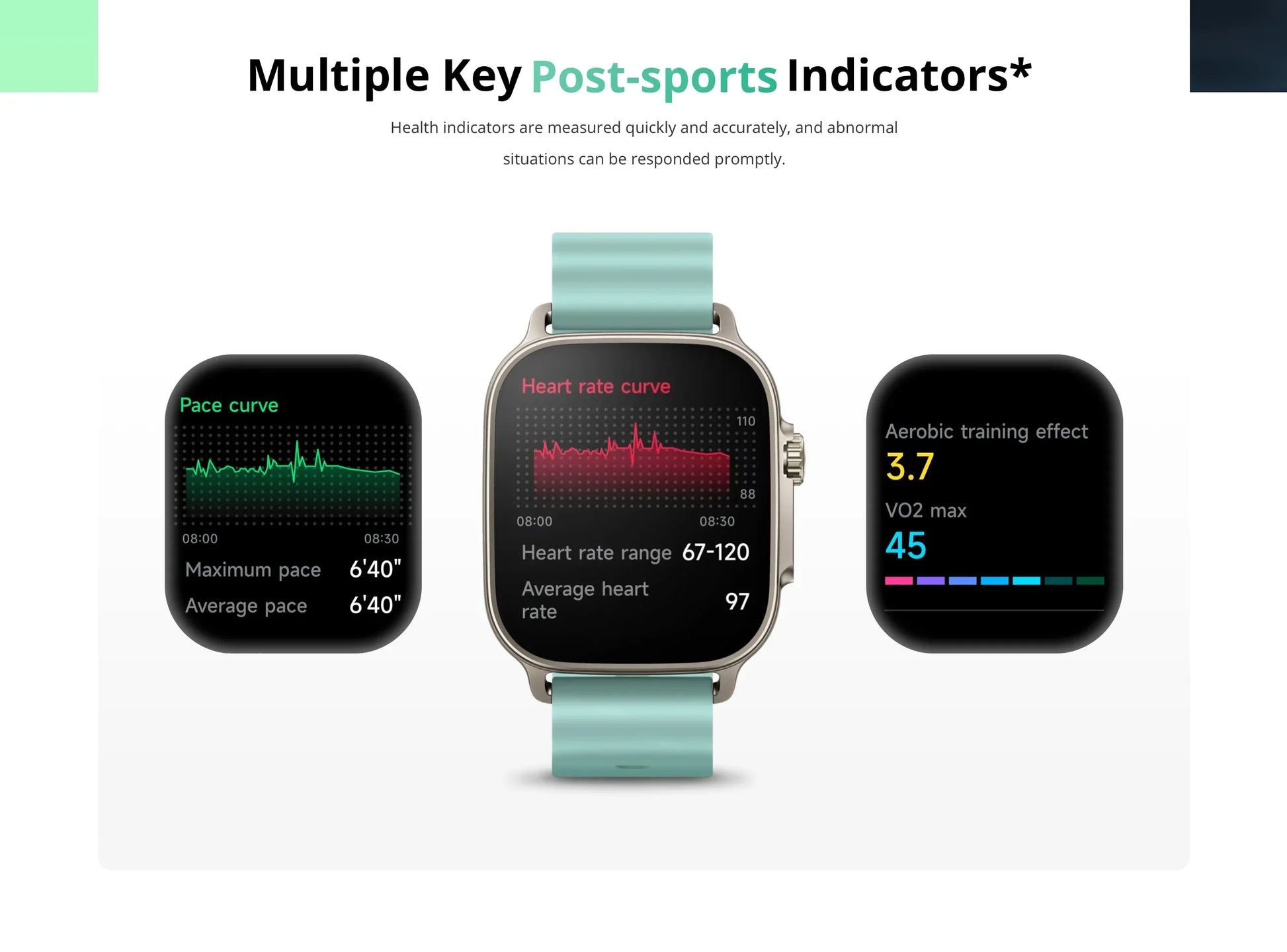 realme Watch 5 Smart Watch 1.97" 2D Flat AMOLED Display Compass & Independent GPS with 5 GNSS 14-day Battery Life NFC Card IP68 - Wear444