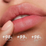 Lips Pink Fresh Lightening Bleaching Cream Treatment Remove Dark Smoke Lips Lip Balm Whitening Moisturizer Nourishing Essence