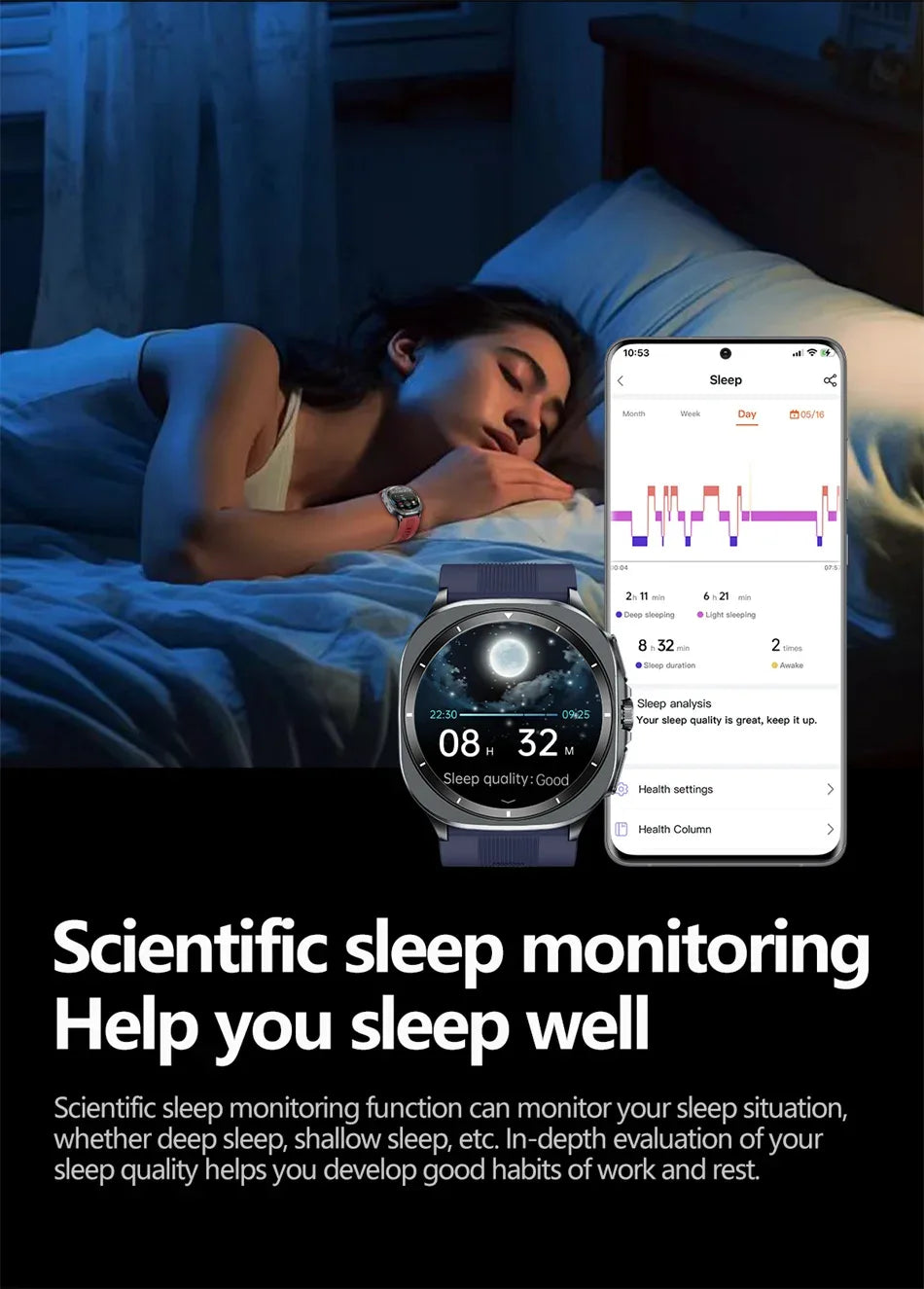 Airbag measurement Smart Watch Men ECG Air Pump Blood Pressure Blood Oxygen BT Call NFC SmartWatch For Man Android iOS upgrade - Wear444