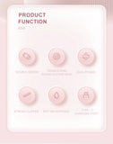 2025 NEW Dual Head Remove Hairs Electronic Shavers Body Epilator Shaving Hair Removal Ladies Shaver Machine for Women