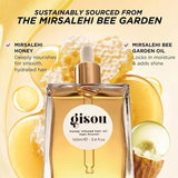 Honey hair oil care to improve dry hair long-lasting fragrance conditioner