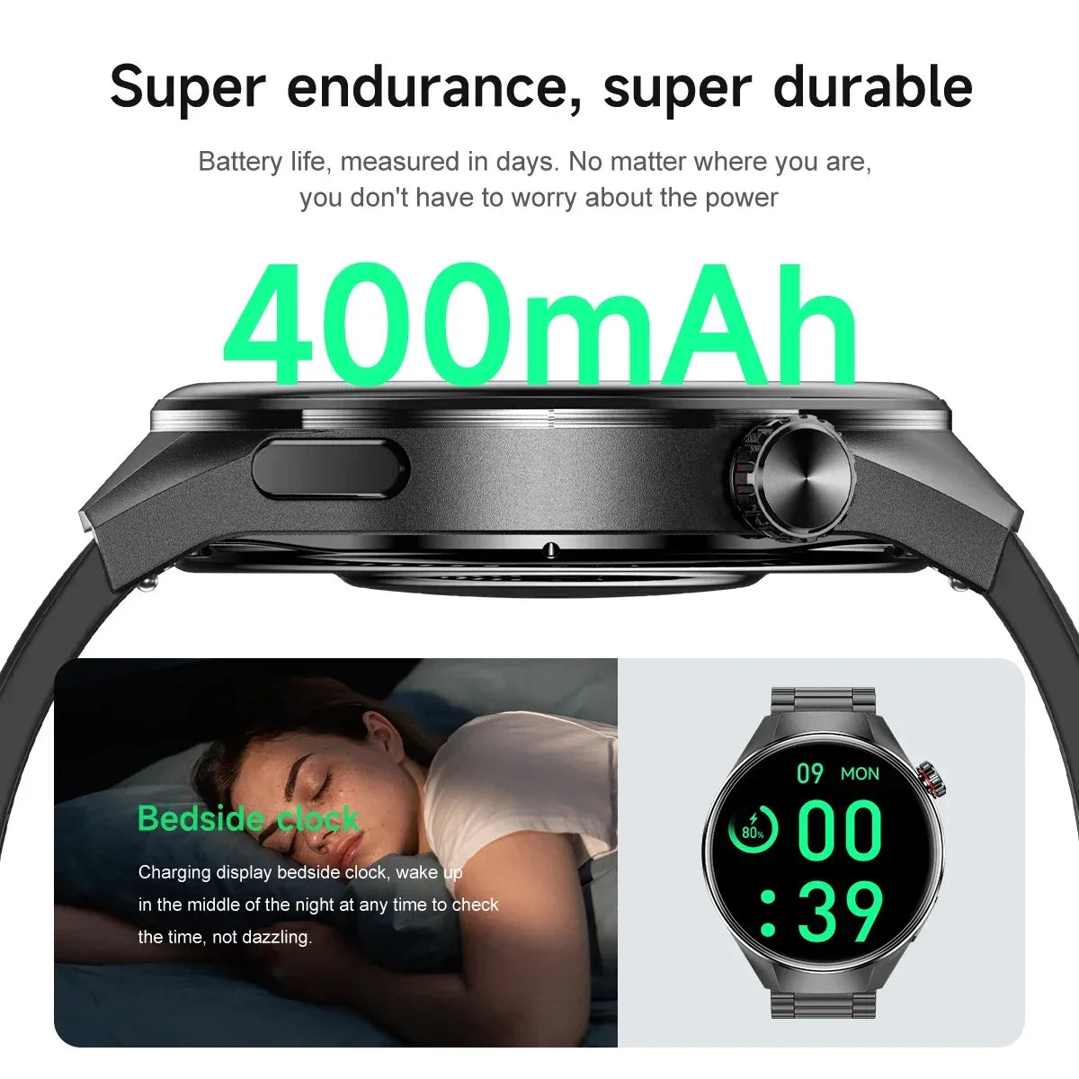 2025 New Originl Watch G5 PlUS Smart Watch 1.75" HD AMOLED Screen GPS track Heart Rate Bluetooth Call Compass Smartwatch for Men - Wear444