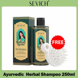 Pure Natural India Hair Oil Ayurvedic Herbal Hair Care Shampoo Rosemary Hair Growth Oil Anti Hair Loss Hair Regrowth Serum