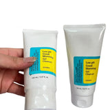 Amino Acids Cleanse Moisturizing Facial Cleanser Gentle Soft Moisturizing Deep Cleansing 150ml Exfoliante Facial Face Wash