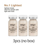8ml Stayve BB Cream Glow Ampoule Starter Kit Niacinamide Sunscreen Foundation Cream Rejuvenation Essence Face Makeup Skin Care