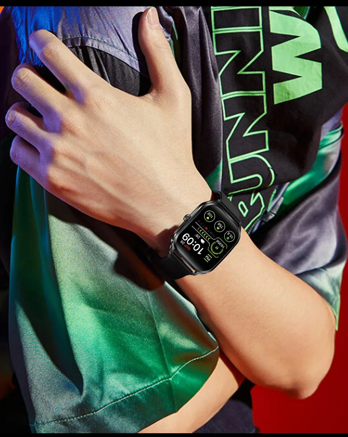 2026 Fashion Smart Watch Women 2.01” HD Screen Custom Watch Face Women’s Health Monitor Watch Bluetooth Call Sports Smartwatche - Wear444