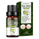 10ml Tea Tree Essential Oil Compound Plant Hydrating Oil-control Remove Pore Anti-acne Moisturizing Brighten Face Skin Care