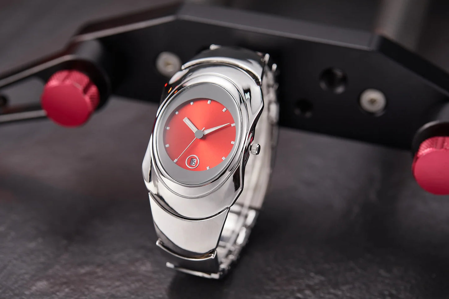 Men Fashion Luxury Wristband Business Watch Sport Watches Y2K Male Quartz Wristwatch