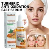3PCS Turmeric Essential Oil Facial Body Massage Moisturizing Diffuser Aromatherapy Face Body Care Smoothing Body face Skin Care