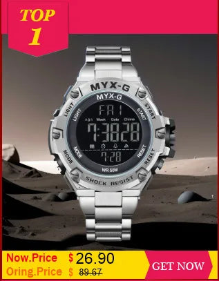 Creative Clown Dial Watch - Unique Leather Strap Design