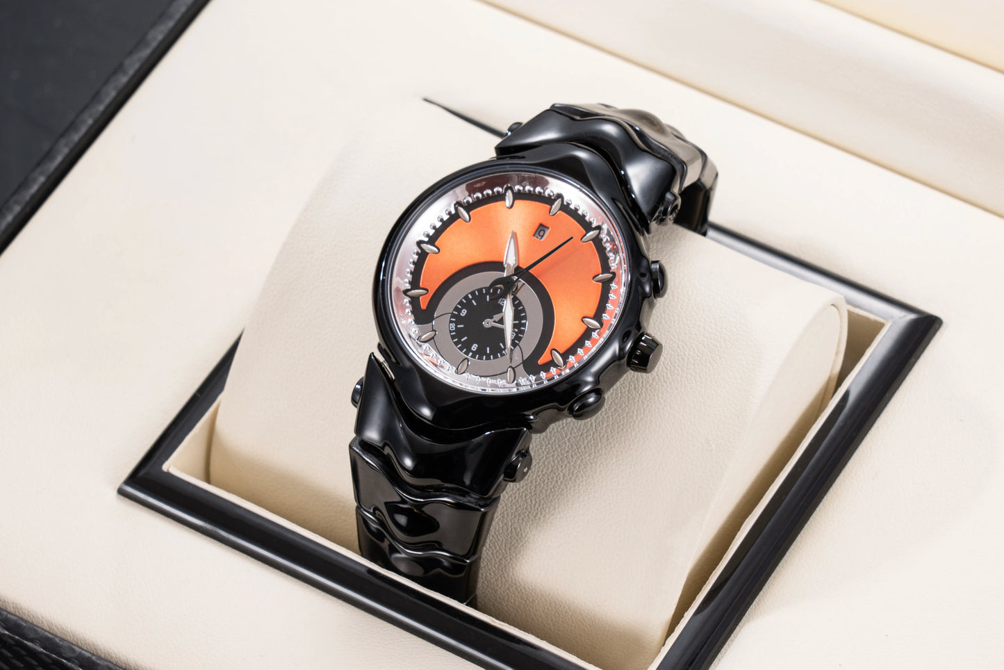 Men Fashion Luxury Wristband Business Watch Sport Watches Y2K Male Quartz Wristwatch