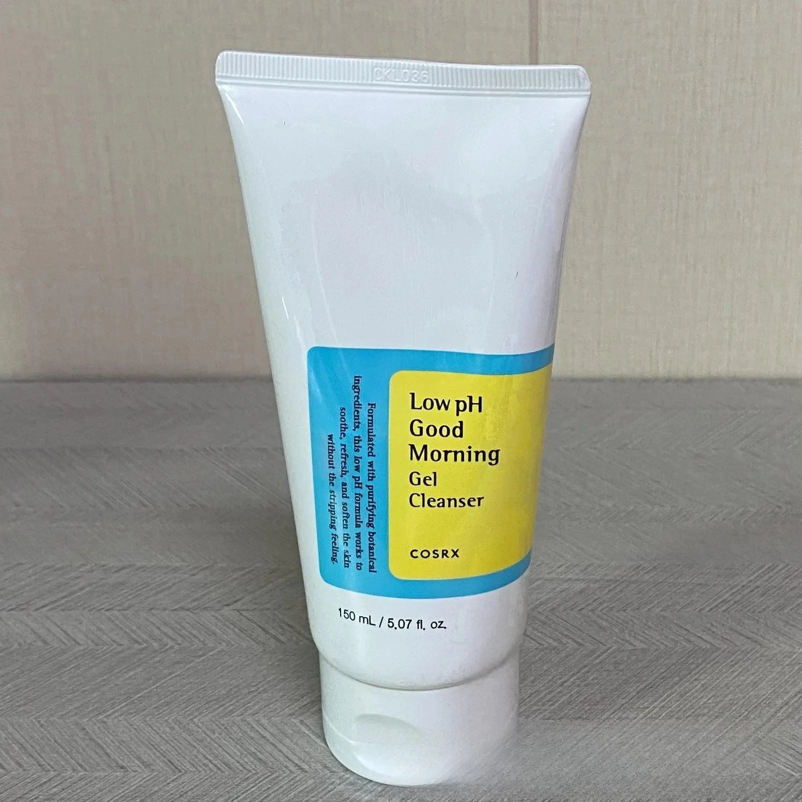 Amino Acids Cleanse Moisturizing Facial Cleanser Gentle Soft Moisturizing Deep Cleansing 150ml Exfoliante Facial Face Wash