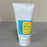 Amino Acids Cleanse Moisturizing Facial Cleanser Gentle Soft Moisturizing Deep Cleansing 150ml Exfoliante Facial Face Wash