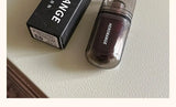 HERORANGEHR564 Enveloping Ice Night Mirror Lip Glaze Moisturizing and Moisturizing Lip Film Forming Quickly