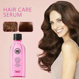 Anti Frizz Hair Oil Sakura Essence For Hair Frizz Control Hair Oil For Curly Frizzy Hair Hair Care 60ml Smoothing Straightening