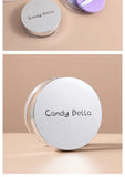 Setting Powder Oil Makeup Blush Palette Cosmetic Multi-Colored Bright Light Long Lasting Natural Glow Face Loose Powder Makeups