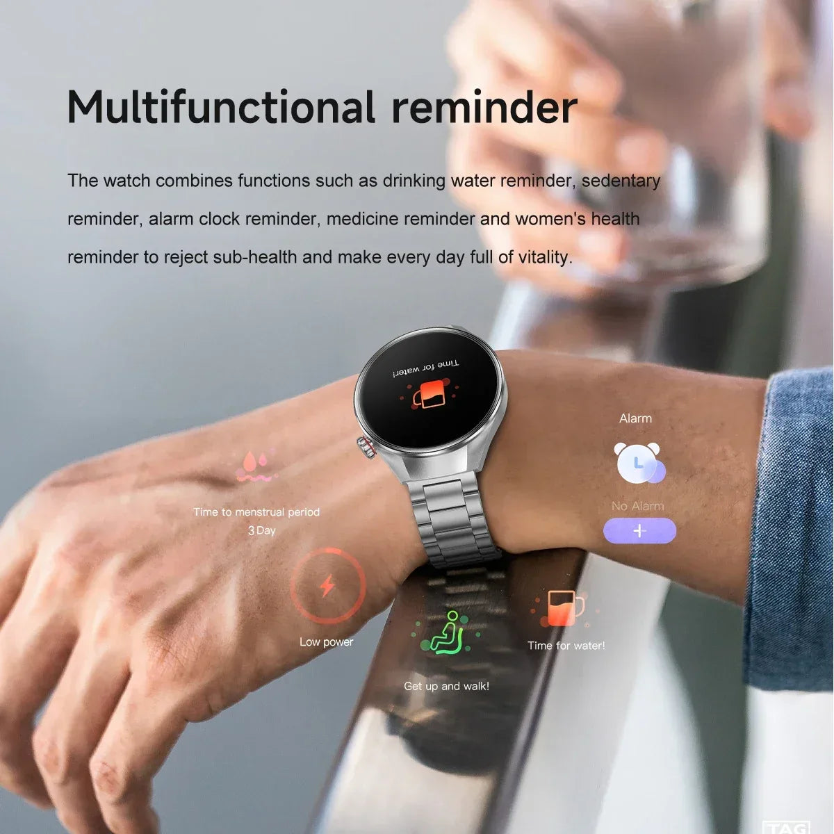 2025 New Originl Watch G5 PlUS Smart Watch 1.75" HD AMOLED Screen GPS track Heart Rate Bluetooth Call Compass Smartwatch for Men - Wear444