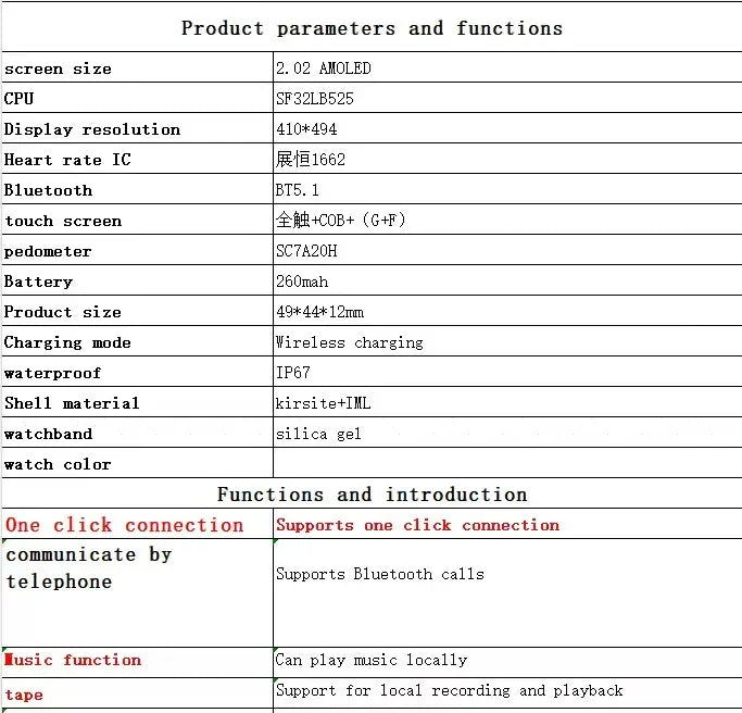 HK9 Ultra 2 MAX Gen4 AMOLED Screen Smart Watch 2GB ROM ChatGPT Local Music Album E-Book Connect TWS For IOS Android Smartwatch - Wear444