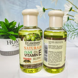 NEW Vitamin E Face Essence Oil Morning & Night Shrink Pores Korean Brightening Skin Care Essence 75ml