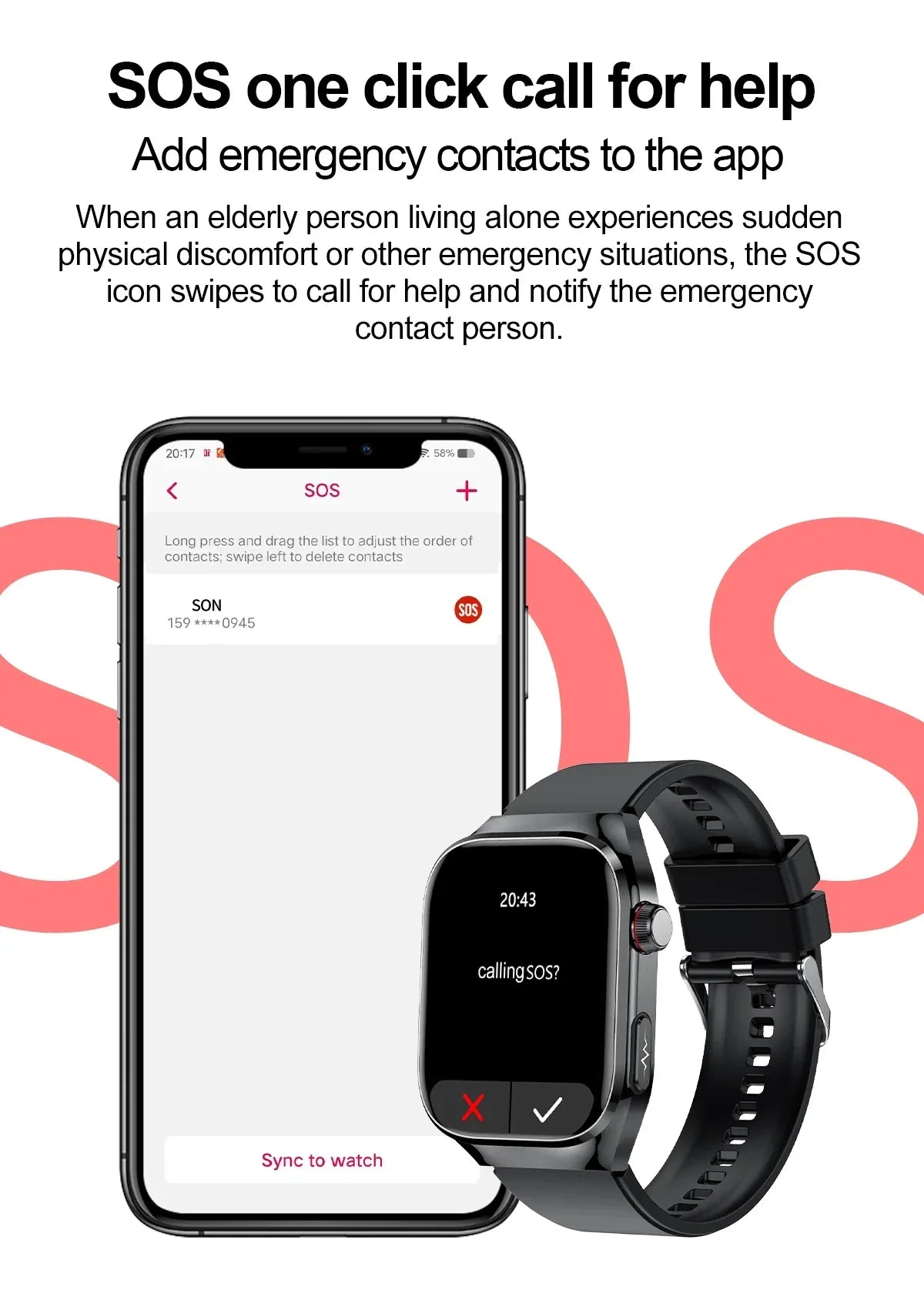 2025New Micro Physical Examination Smart Watch For Men Uric Acid Body Fat Five Organ Health Watches Bluetooth Call SmartBracelet - Wear444