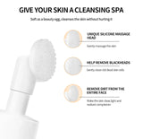 Turmeric Cleansing Mousse Exfoliating Hydrating Mild Non-Irritating Cleansing Moisturizing Soothing Foaming Facial Wash