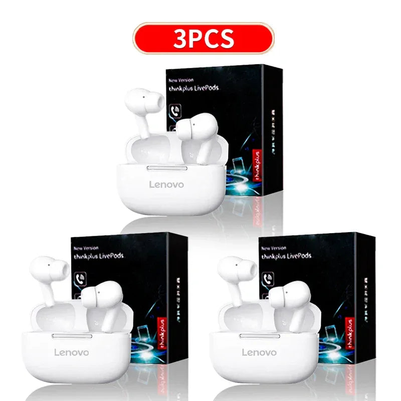 Original Thinkplus Bluetooth Earphones Wireless Headset Touch Control Sport Headset Stereo Earbuds For IOS And Android - Wear444