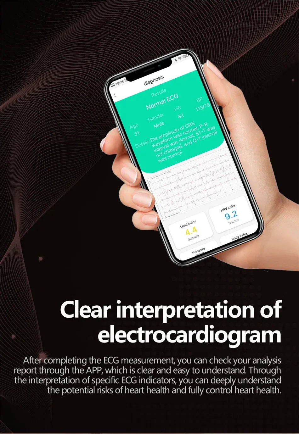 Airbag measurement Smart Watch Men ECG Air Pump Blood Pressure Blood Oxygen BT Call NFC SmartWatch For Man Android iOS upgrade - Wear444