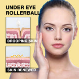 Anti-Wrinkle Eye Essential Oil Anti-Aging Fade Fine Line Remove Eye Bags Puffiness Firming Nourishing Dark Circles Remover Serum