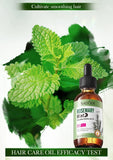 Hair Growth Essential Oil Rosemary Mint Hair Strengthening Oil Nourishing Treatment for Split Ends and Dry Organics Hair Care
