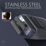 KM-2299 KM-1102 barber Hair Clipper Kit Men Electric Shaver Hair Trimmer Machine Professional Hair Cutting Machine