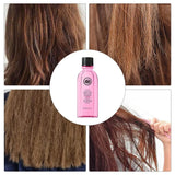 Anti Frizz Hair Oil Sakura Essence For Hair Frizz Control Hair Oil For Curly Frizzy Hair Hair Care 60ml Smoothing Straightening
