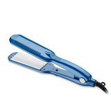 Electronic Hair Curling Irons Curler Straighteners  Titanium Corrugated Crimper Waves Iron Tools