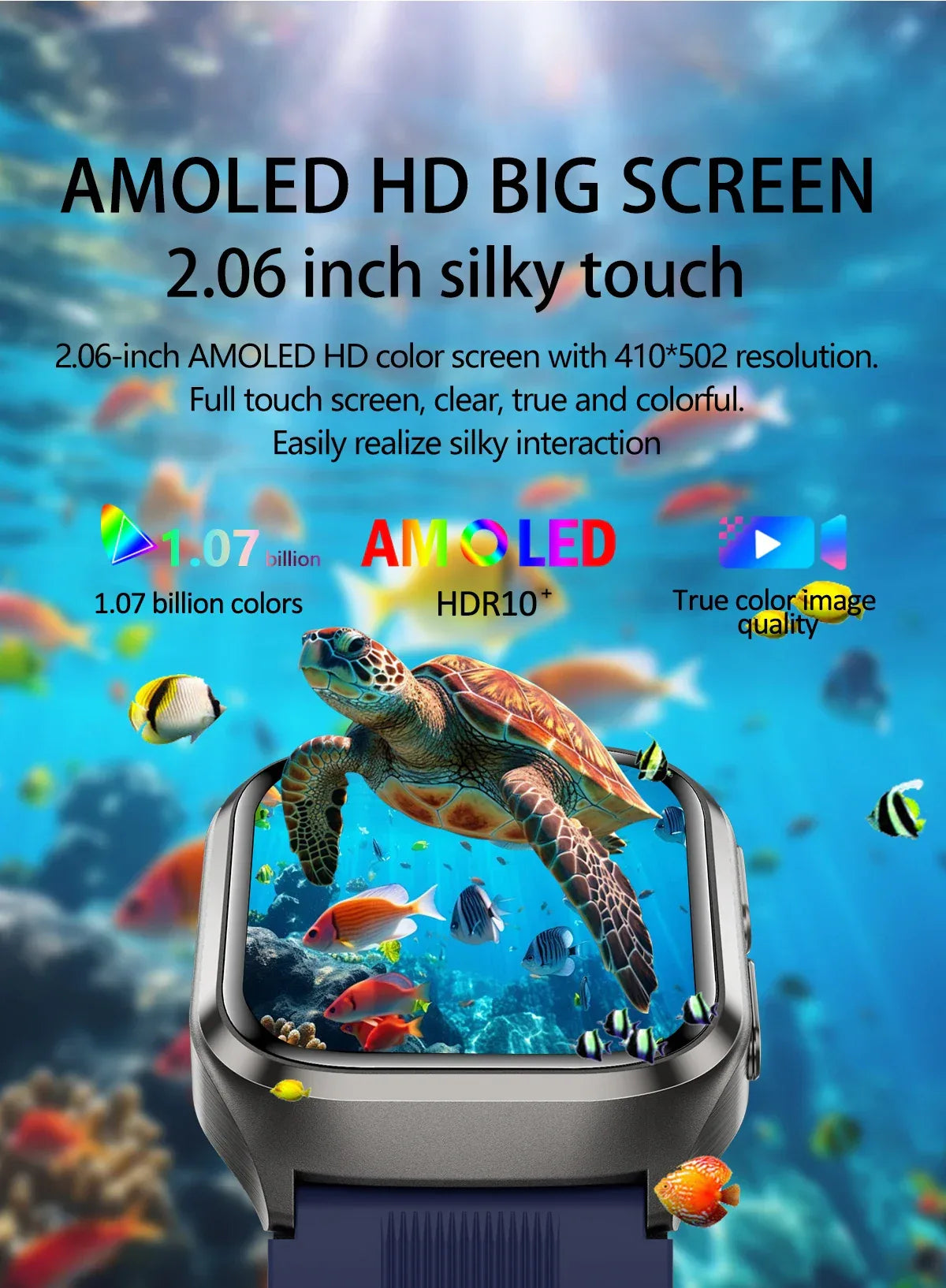 2025New Heart Health Analysi NFC Air Pump+Air Bag Smart Watch Men Accurate Blood Pressure Uric Acid ECG Call Smart Bracelet lady - Wear444