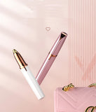 Electric Hair Removal for Ladies Machine Eyebrow Trimmer Women's Hair Removal Device Mini Makeup Products Facial Hair Remover