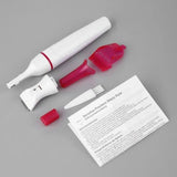 Female 5-in-1 hair removal machine, female eyebrow trimming machine, female shaver, hair removal razor, facial hair removal mach