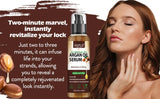 100ml Argan Oil Hair Serum Moisturizing Shiny Remove Frizz Conditioner Repair Damaged Hair and Restore Hairs Gloss Essential oil