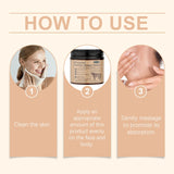 Whipped Beef Tallow Cream Face Body Moisturizer Reduce Wrinkle Increase Elasticity Skin Deep Nourishing Firming Anti Aging Cream