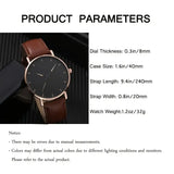 4/5PCS Fashion Men Watches Casual Male's Quartz Watch Bracelets Set Relogio Masculino Reloj Hombre（Without Box）