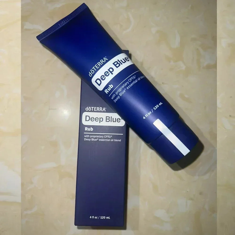 New Skin Care Soothing Balm uses a proprietary blend of essential oils to deeply moisturize skin and relieve fatigue