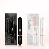 Detachable Electric Eyebrow Trimmer Multi-purpose Rotatable Hair Shaving Machine Usb Charging Precision Hair Remove Tools