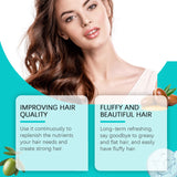 Moroccan Oil Hair Mask, Strengthening, Silky and Moisturizing Hair Oil, Enhancing Shine and Softness, Moroccan Oil Products