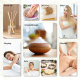 Pure Natural Essential Oil for Skin Care Body Massage Bath Spa Moisturizing Essence Oil Eucalyptus Jasmine Chamomile Rose Oil