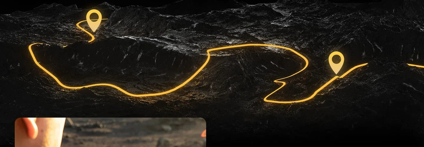 HAYLOU Solar Ultra GPS Smartwatch 1.6” AMOLED Display 5ATM Waterproof Built-in GPS Bluetooth Phone Calls Sports Smart Watch - Wear444