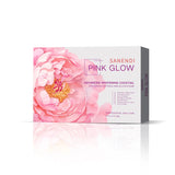 Pink Glow Flower Language Series - Pink Orchid Glow Facial Problem Skin Solution Care Essence Liquid - Korean Beauty Set
