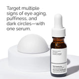30ml Dull & Dehydrated Skin  - Skin Care Bundle Set  Multi Effect Liquid Can Remove Particles Around The Eyes Fade Fine Lines An